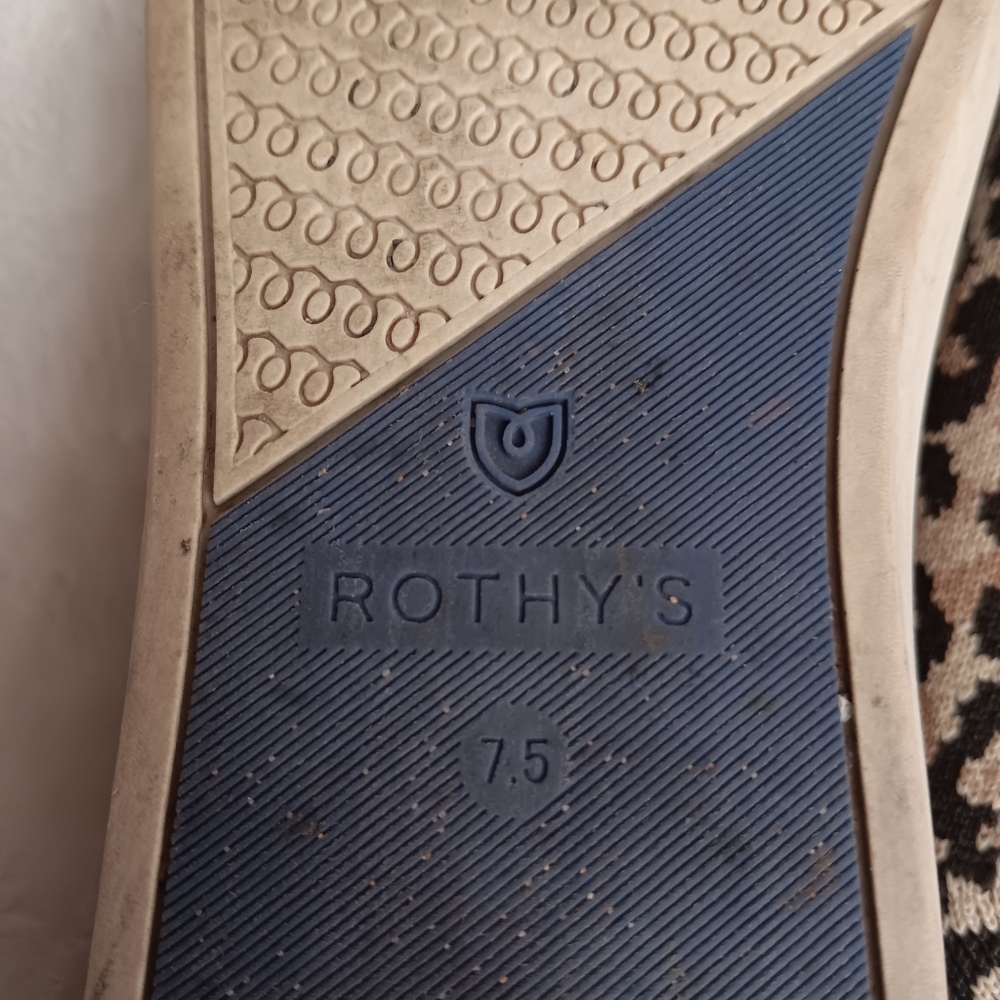 Rothy's slip on's - Picture 7 of 7